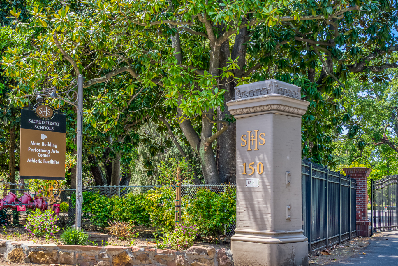 Sacred Heart Schools Atherton Julie Tsai Law Realty Group