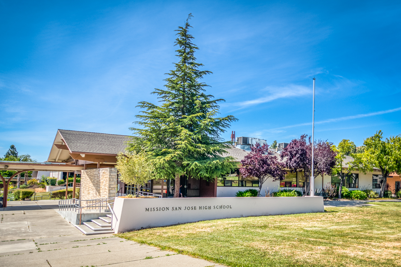 Mission San Jose High School Julie Tsai Law Realty Group Mission San Jose High School Julie Tsai Law Realty Group