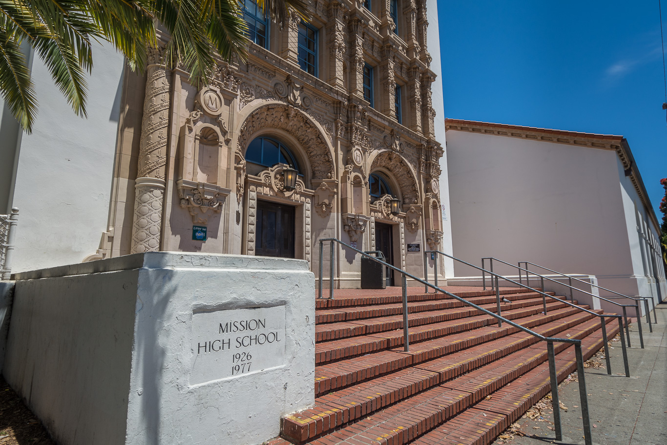 Mission High School Julie Tsai Law Realty Group Mission High School Julie Tsai Law Realty Group